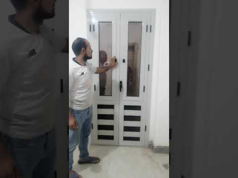 باب بلكونه الموتال