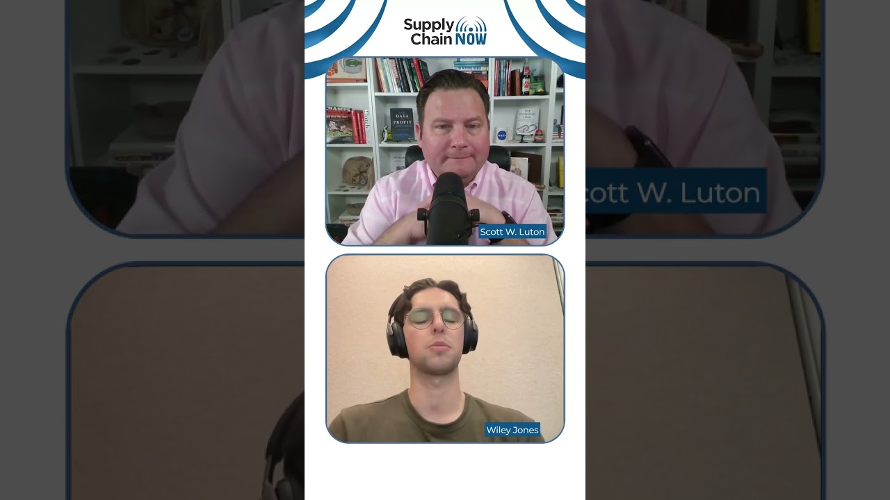 📦 Streamlining global supply chains!