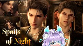 He admits he needs Us? | Spoils of Night | Caleb Memoria | Love and Deepspace