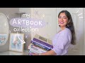 ✷ MY HUGE ART BOOK COLLECTION ✷