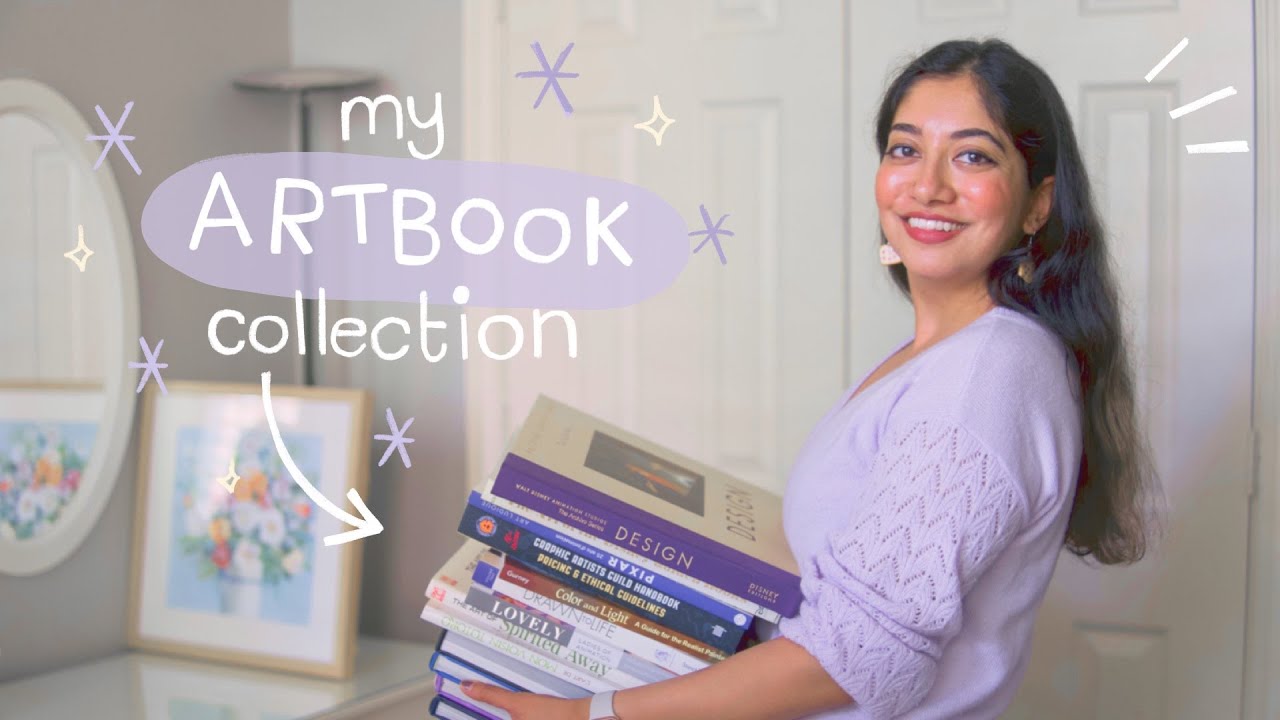 Art Books EVERY Artist Should Own 