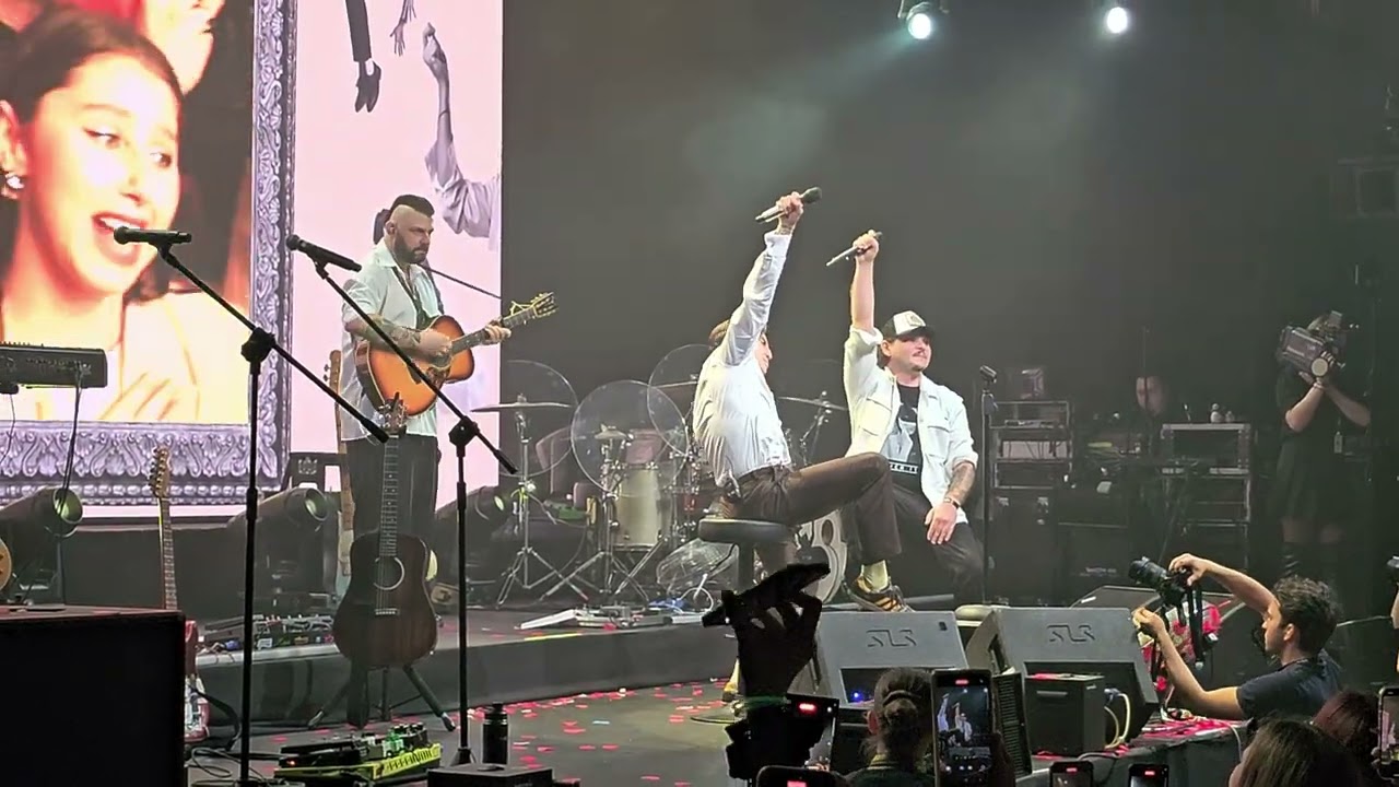 Dawid Kwiatkowski, Patryk Kumór - Mój Świat (Warszawa 23.03.2024)