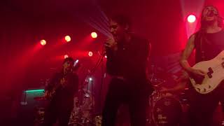 Avalanch - 4. The Flower In The Ice - Live @ MS Connexion Complex, Mannheim (D), 07.03.2019