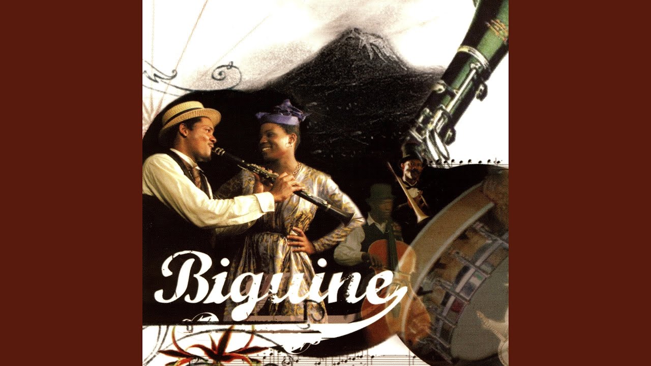 Cé biguine (1er cabaret)