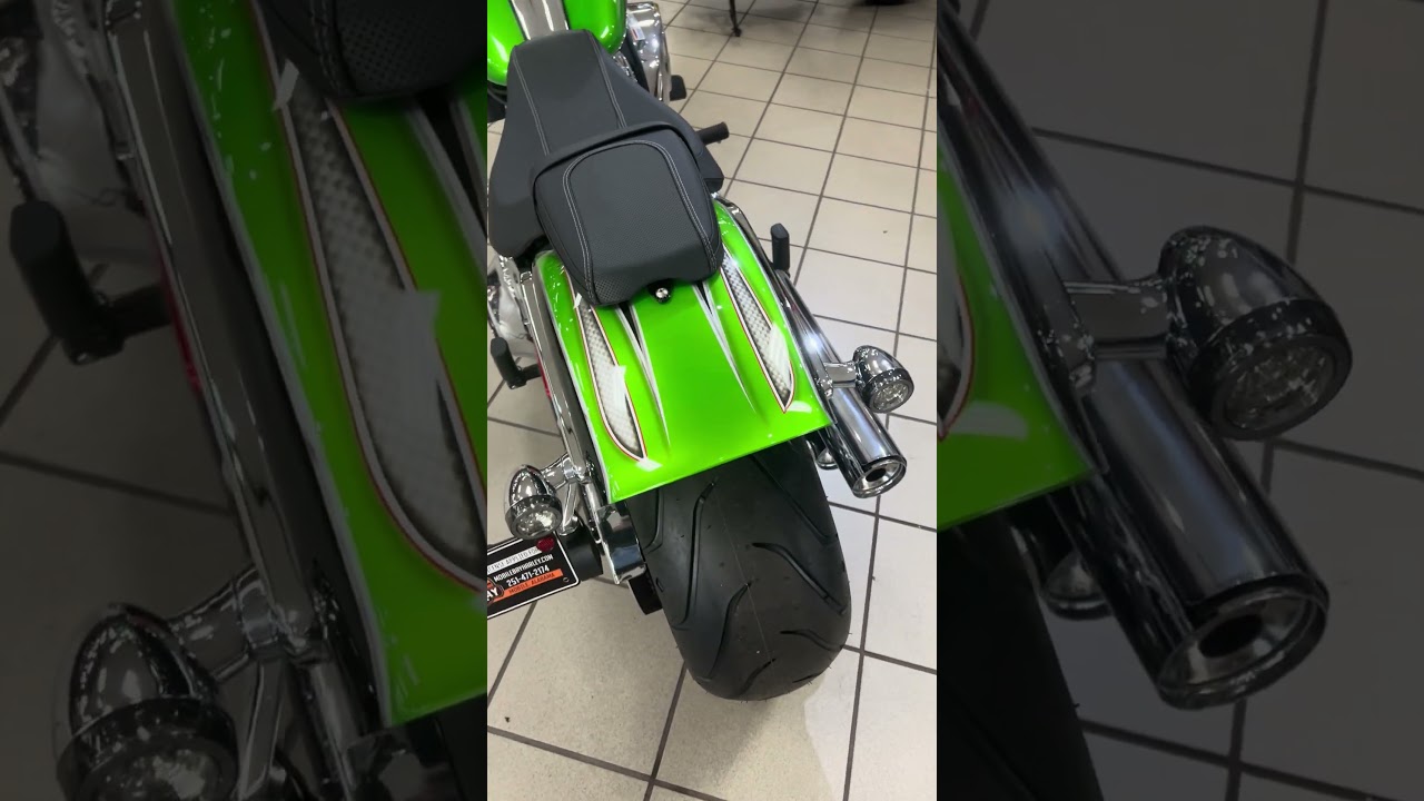 custom painted breakout