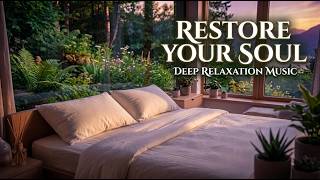 I restore my soul after a tiring day