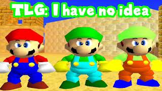 SM64 Bloopers: The Store Trip