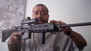 Bushmaster carbon 15 (revised)