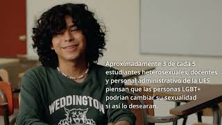 ORGULLO EN LA UES - Documental
