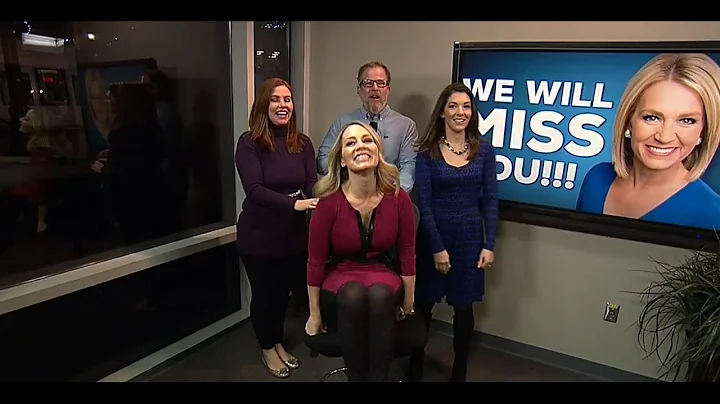 Goodbye after 15 years to Debbie Worthen on 2News