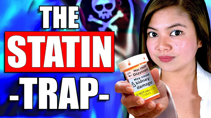 Do STATINS Cause KIDNEY DAMAGE? The TRUTH About St...