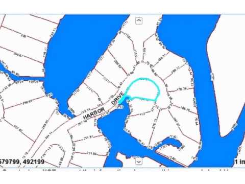 2405 Harbor Island Rd, New Bern, NC home video tour
