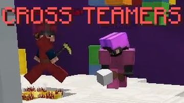 Cross Teamers In Block Sumo Be Like