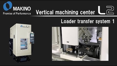 L2 loader transfer system 1