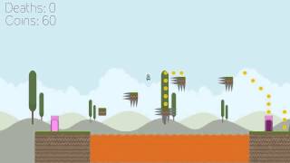 Apricity - Platformer Demo #3 - Pre-Alpha