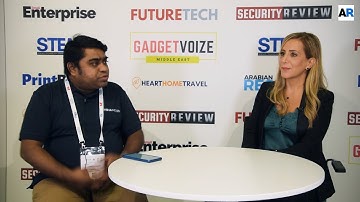 Helping Businesses Manage Data Efficiently | NetApp @ GITEX Global 2021