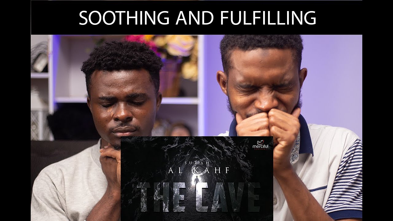 QURANIC RECITATION: NON-MUSLIM REACTION TO RECITATION OF AL KAHF (QURAN PROTECTION AGAINST DAJJAL)