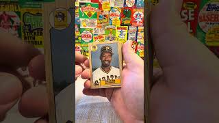 Let’s rip a pack! 1987 Topps Baseball 48 Card Rack Pack! #topps #baseballcards #80s