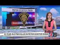 1 dead, 2 injured in Bridgeport crash