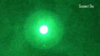 Bright UFO Orb Filmed in Canada [SIGHTING]
