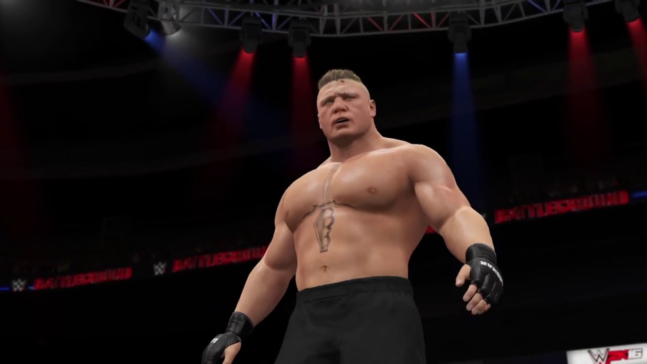 John Cena And Brock Lesnar Friends