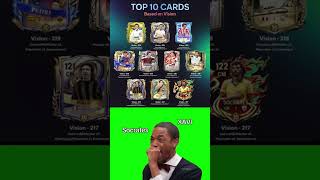 xavi vs Socrates who is best ? fcmobile #shorts #fcmobile #fc26 #eafc #easports #fifa #fcmobile26