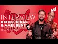 Capture de la vidéo Kendji Girac & Amel Bent Se Confient Sur Leur Aventure Avec Les Enfoirés #Nrj