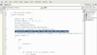 Famous Lesson7 Member Access Modifiers & Scope Net Worth