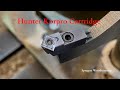 Woodturning - Hunter Korpro Cartridge Review