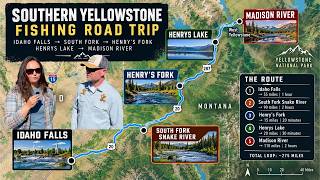 The Fly Fishing Tour Every Angler Should Take | Southern Yellowstone