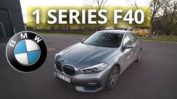 TOP 4 HIDDEN FEATURES ON YOUR BMW 1 SERIES F40