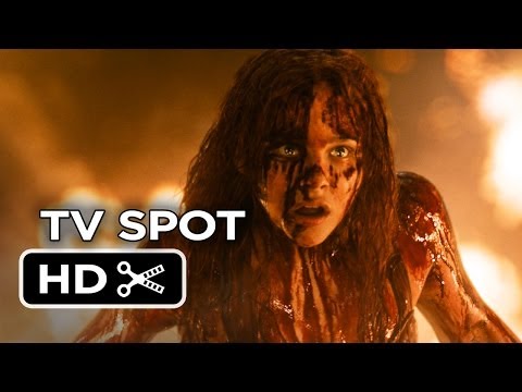 Carrie TV Spot - Hymn (2013) - Chloë Grace Moretz Movie HD