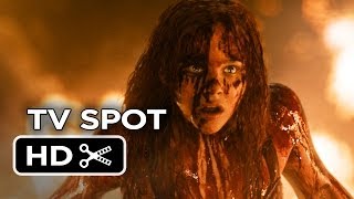 Carrie TV Spot - Hymn (2013) - Chloë Grace Moretz Movie HD