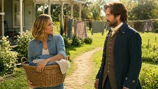A Lonely Widow Let A Mysterious Stranger Stay Not Knowing He Came From 235 Years In The Past