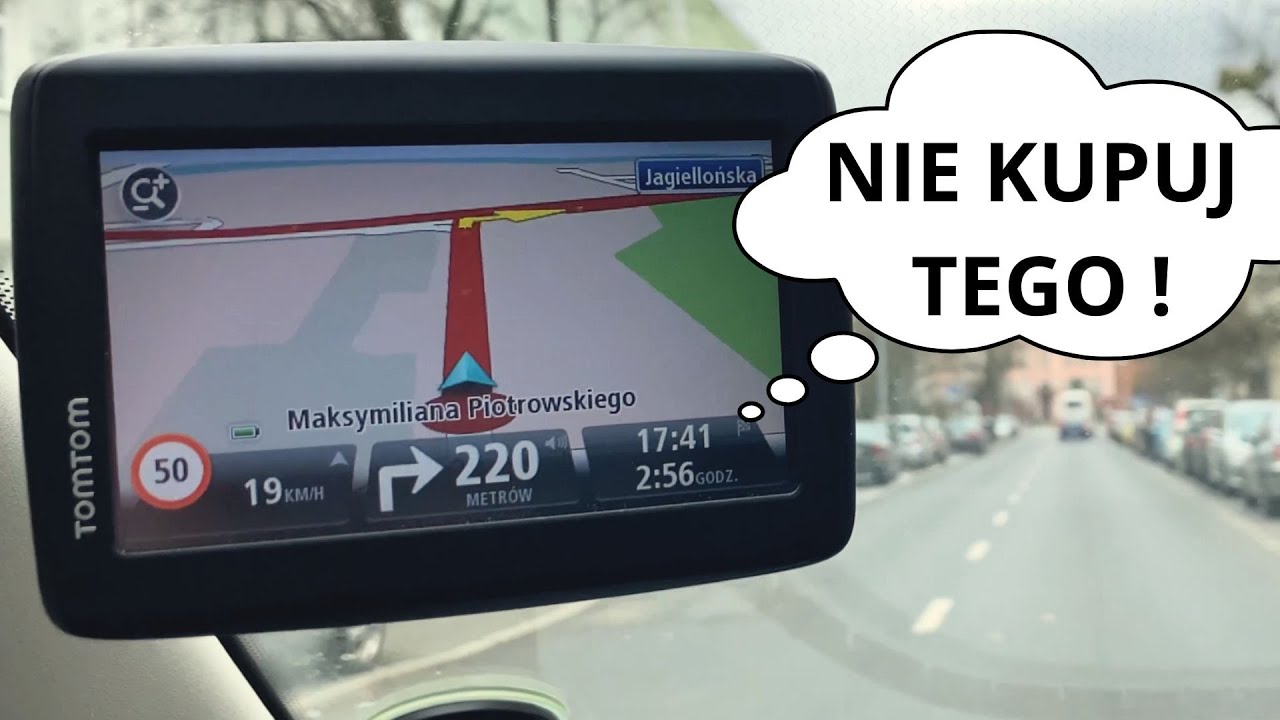 TomTom Start 20 Test Nawigacji, Jak Wygląda Aktualizacja Map TomTom