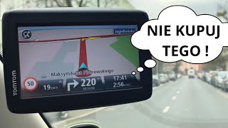 TomTom Start 20 Test Nawigacji, Jak Zaktualizować Aktualizacja Map TomTom? FT325 screenshot 3