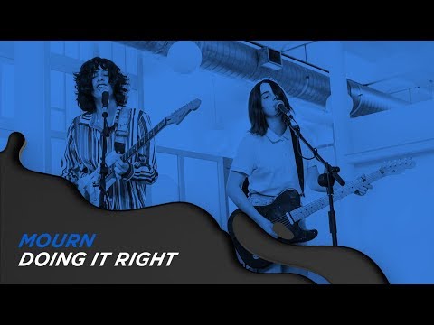 MOURN - DOING IT RIGHT #OCBPaperSessions!