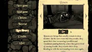 Full Oknytt: Chapter 4: Bestiary News
