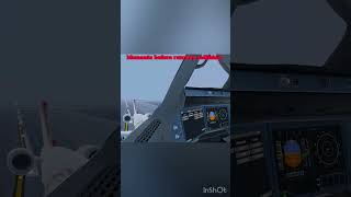 Runway collision #infiniteflight #aviation #crash