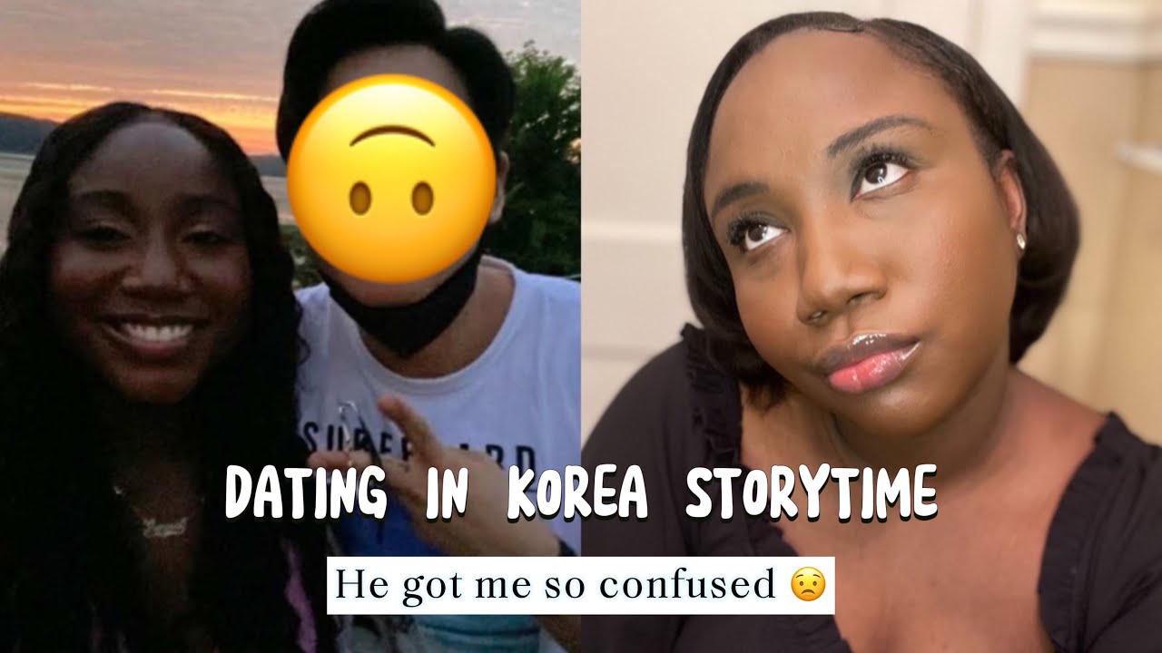 DATING IN KOREA STORYTIME : He broke up with me over a question about his ex 😬| BLACK IN KOREA