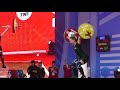 Rebeka Koha | 2012 - 2018 Snatch Progression