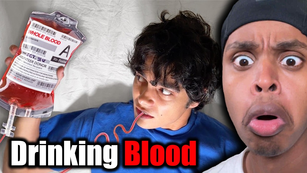 He Tried Every Strange Addictions..