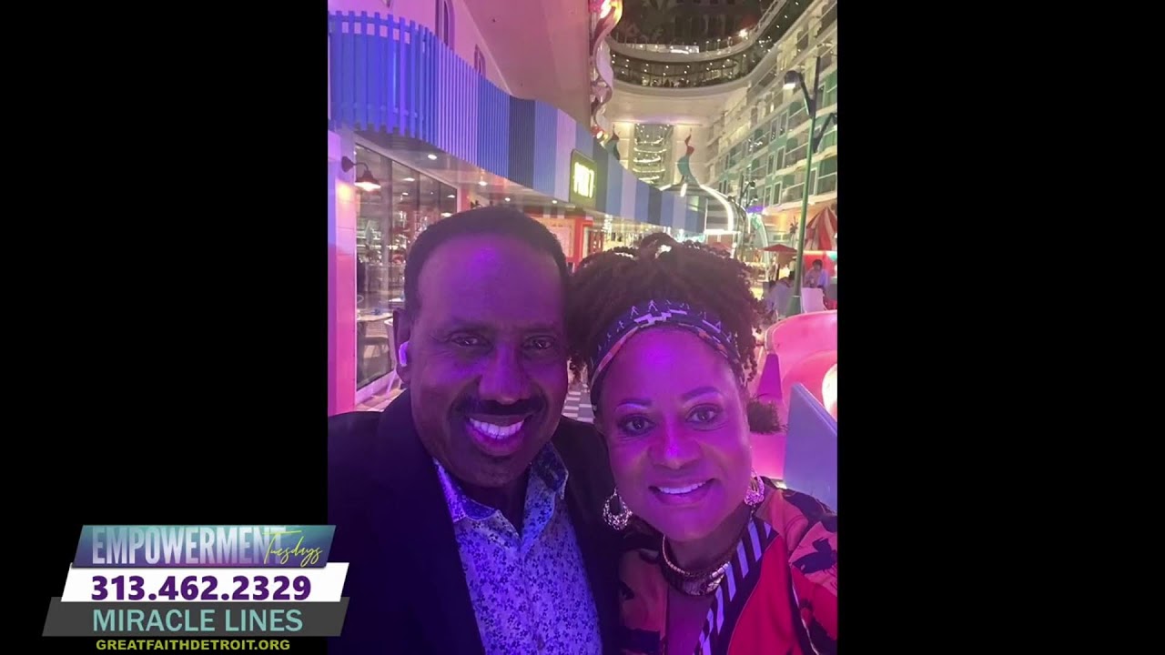 Great Faith Live Stream