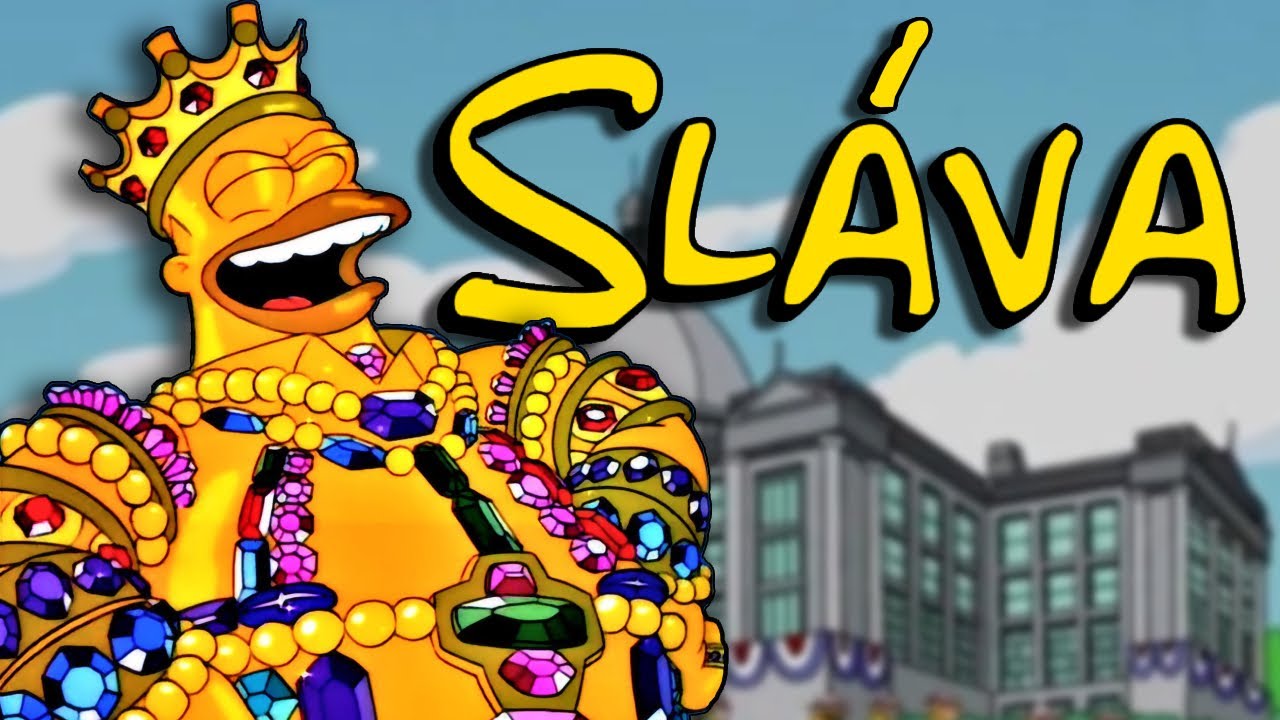 Jak slavný by byl Homer Simpson v reálném světě?
