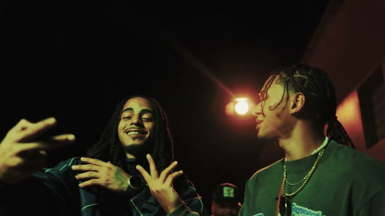 Watch Big League & Fresy Franklin - ETBM (Video Oficial) on YouTube Watch Big League & Fresy Franklin - ETBM (Video Oficial) on YouTube