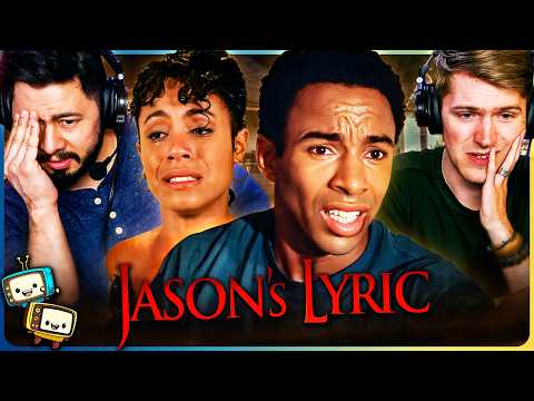 JASON'S LYRIC Movie Reaction! | First Time Watch! | Allen Payne, Jada Pinkett Smith w/ Jaby Koay