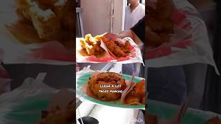 Los tacos de pescado mas atascados en mexicali