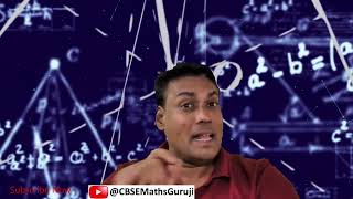 Subscribe  Now CBSE Maths Guruji