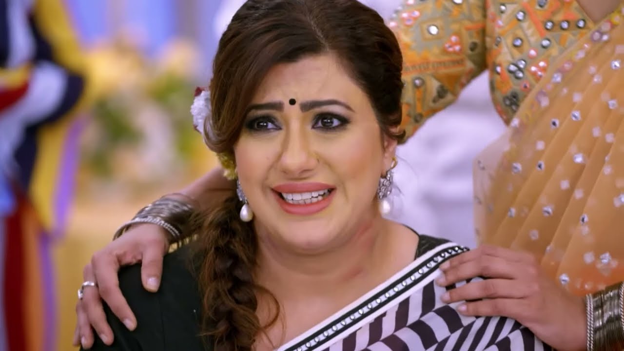 Chinna Poove Mella Pesu - Ep 1213 - Shraddha Arya - Tamil Tv Serial - Zee5 Tamil Classics