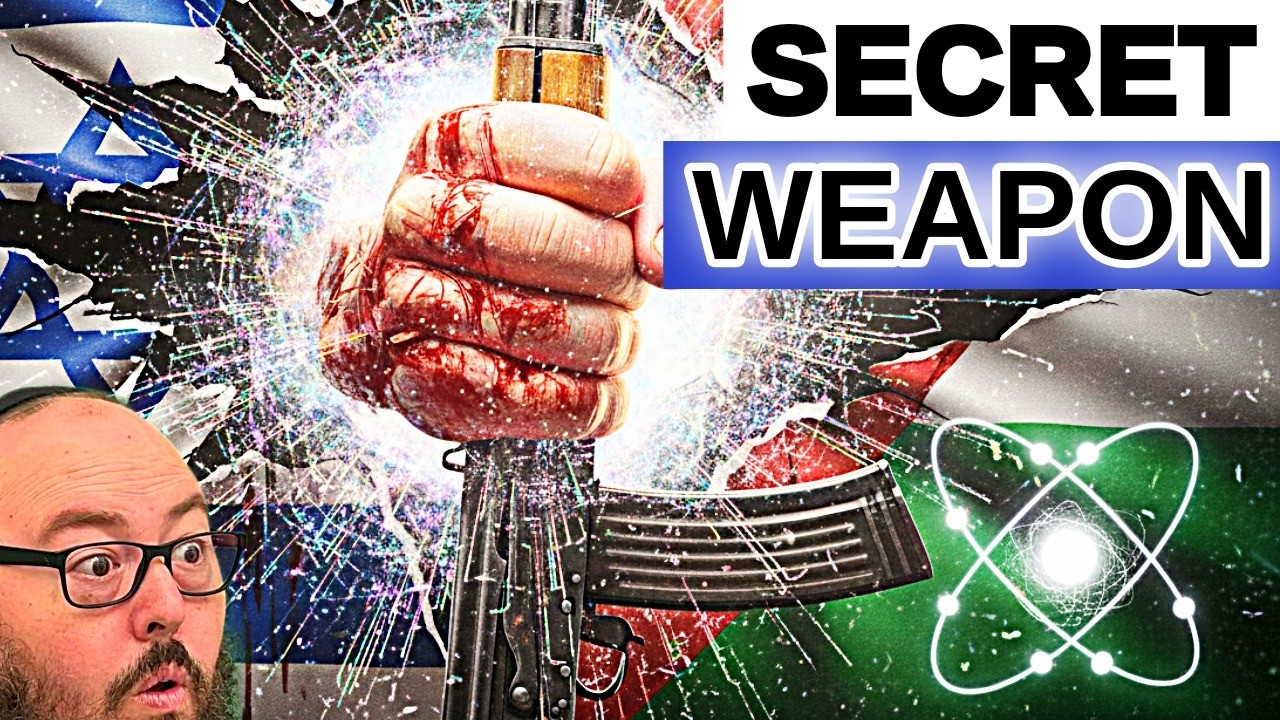 Why Israel Can’t Overcome Hamas' String Theory War Tactic - Vayera 5786